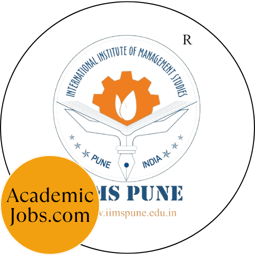 International Institute of Management Studies (IIMS Pune) logo